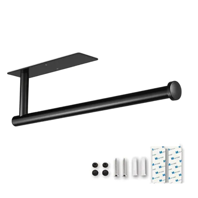 Stainless Steel Paper Towel Holder