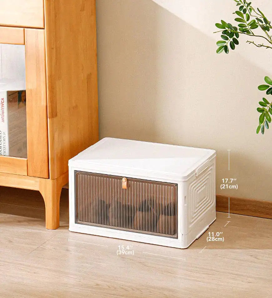 Collapsible Shoe Cases