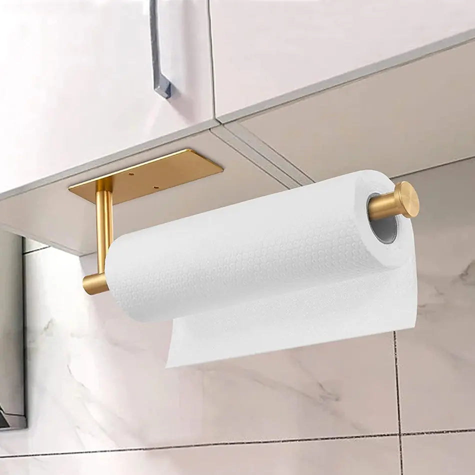 Stainless Steel Paper Towel Holder