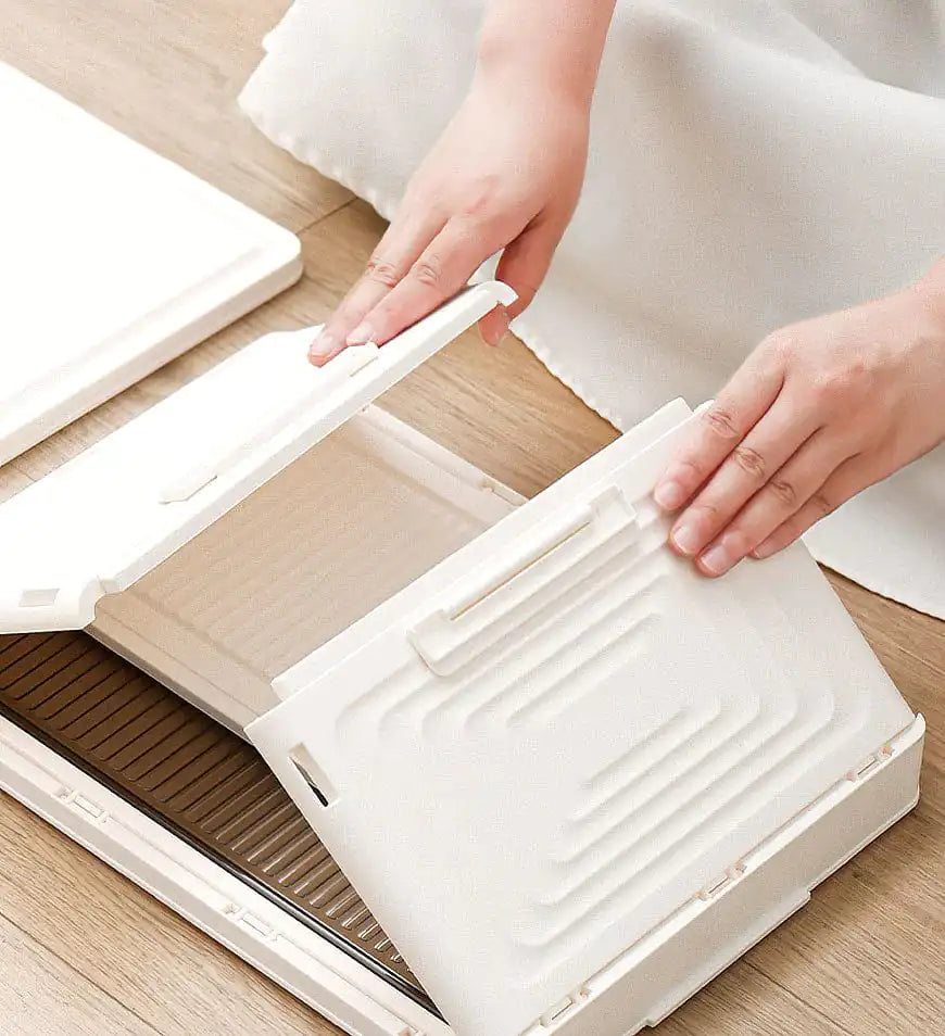 Collapsible Shoe Cases