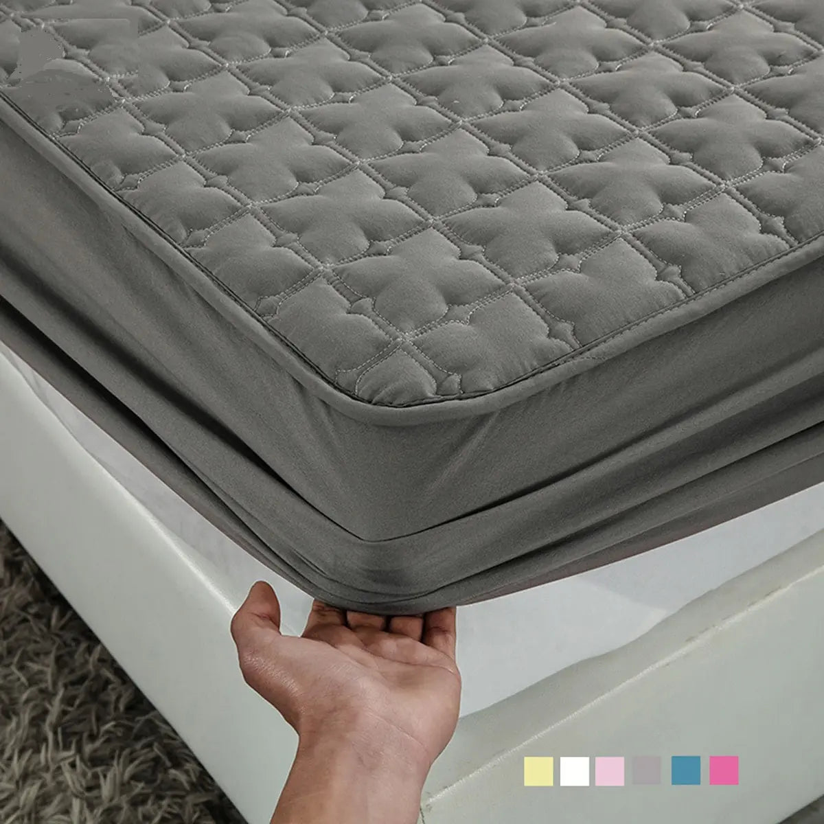 Thick Mattress Cover