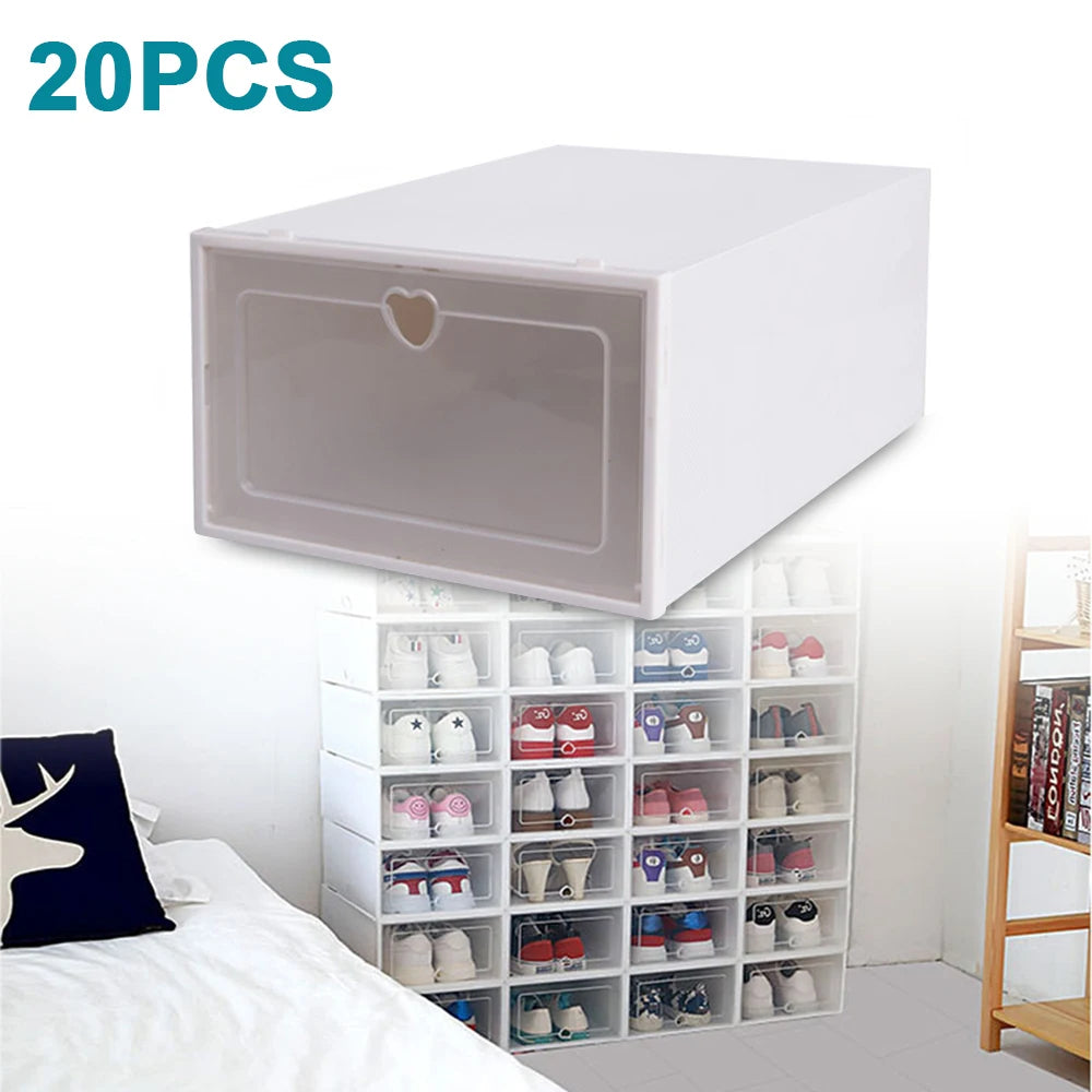 20 Shoe Storage Set