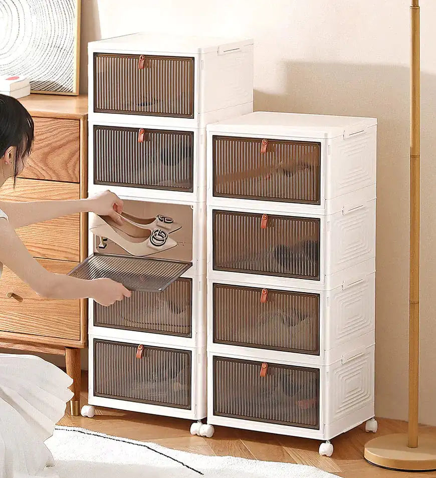 Collapsible Shoe Cases