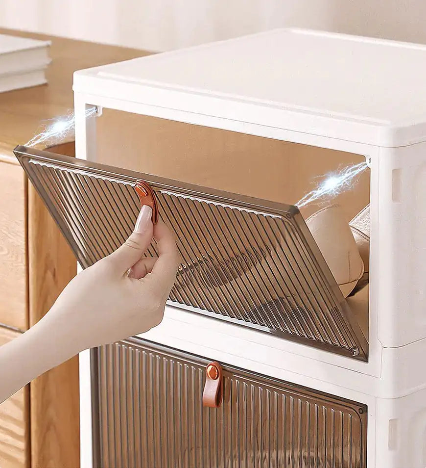 Collapsible Shoe Cases