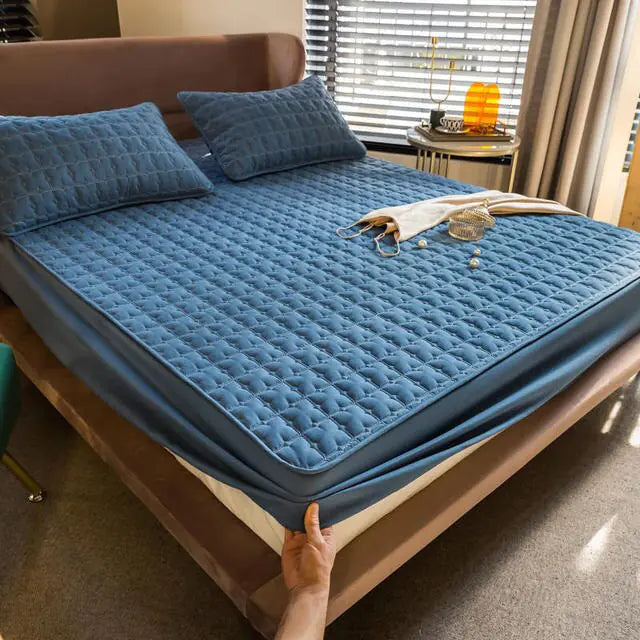 Thick Mattress Cover