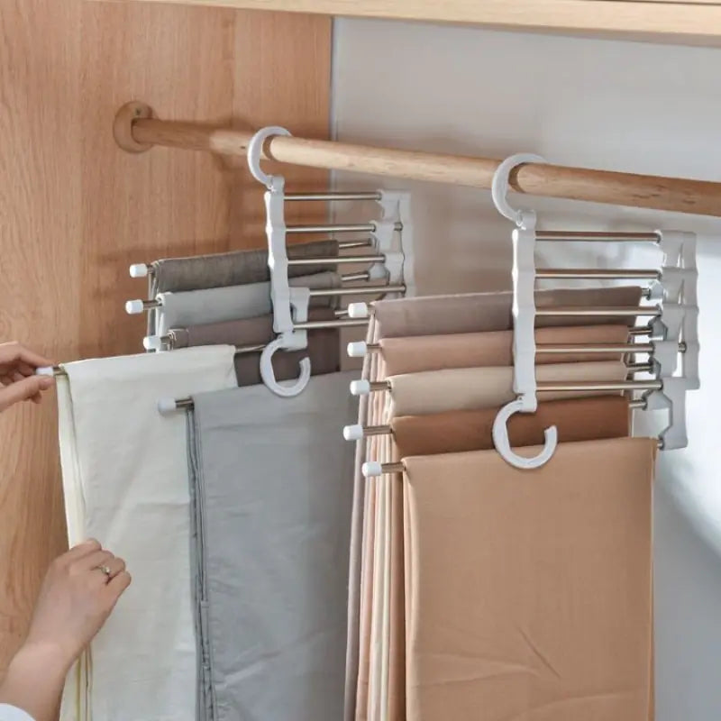 5 in 1 Pants Hanger