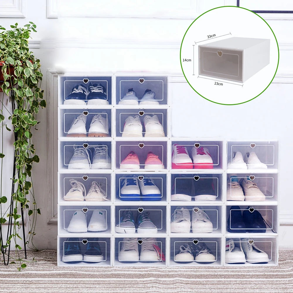 20 Shoe Storage Set