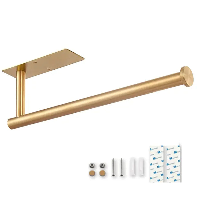 Stainless Steel Paper Towel Holder