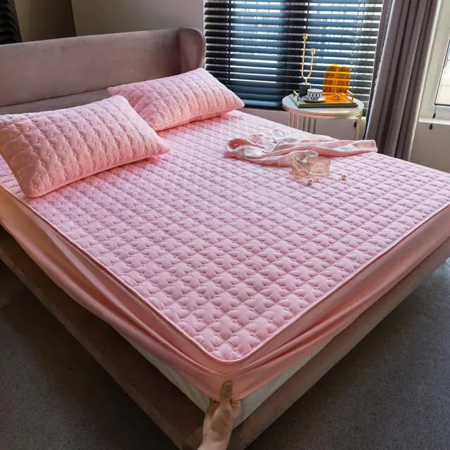 Thick Mattress Cover