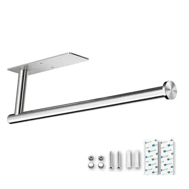 Stainless Steel Paper Towel Holder