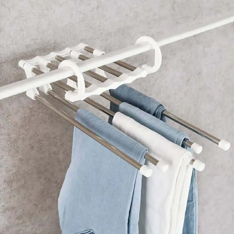 5 in 1 Pants Hanger