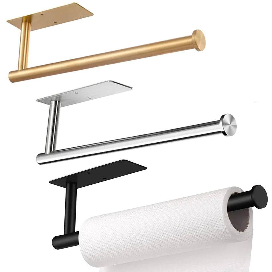 Stainless Steel Paper Towel Holder