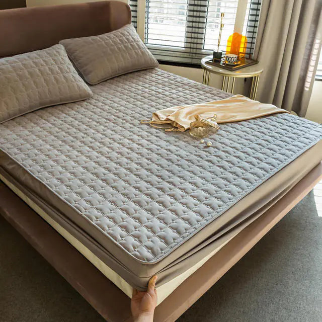 Thick Mattress Cover