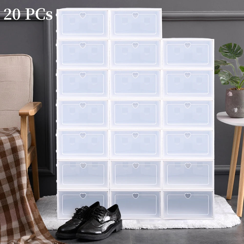 20 Shoe Storage Set