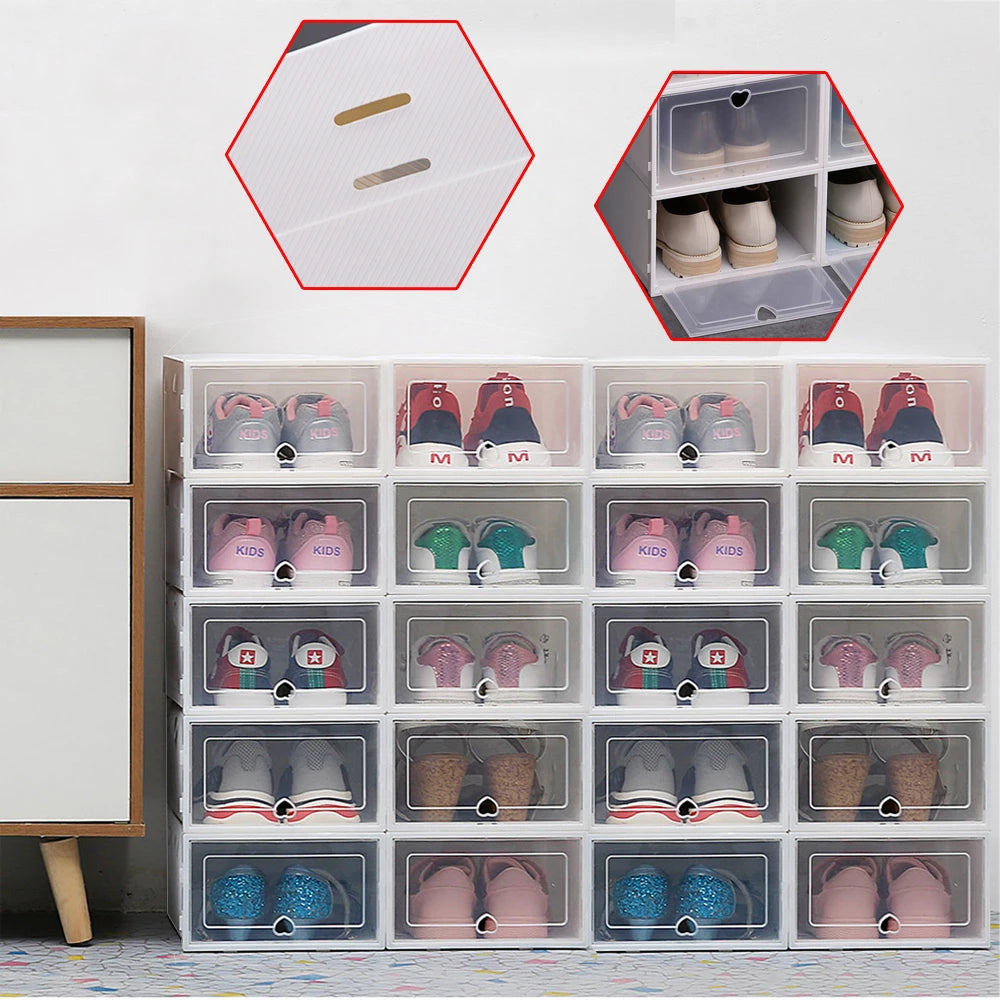 20 Shoe Storage Set