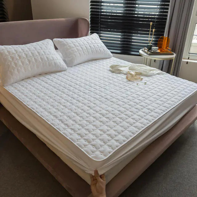 Thick Mattress Cover