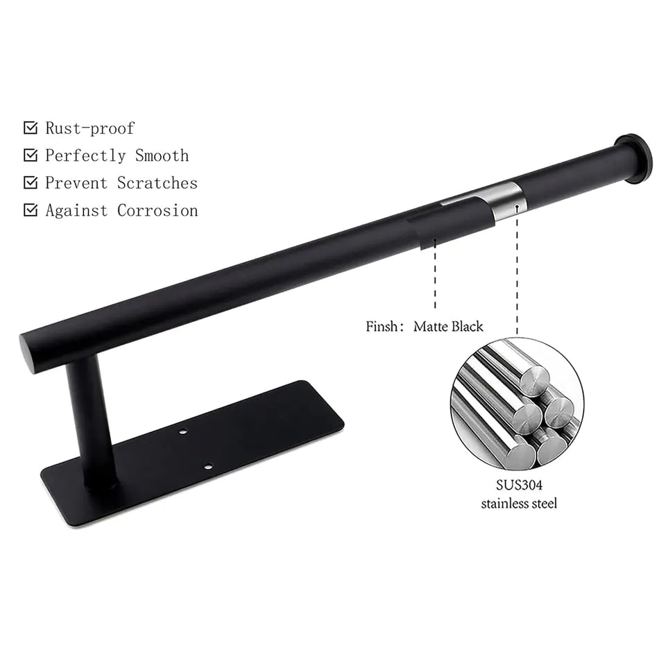 Stainless Steel Paper Towel Holder