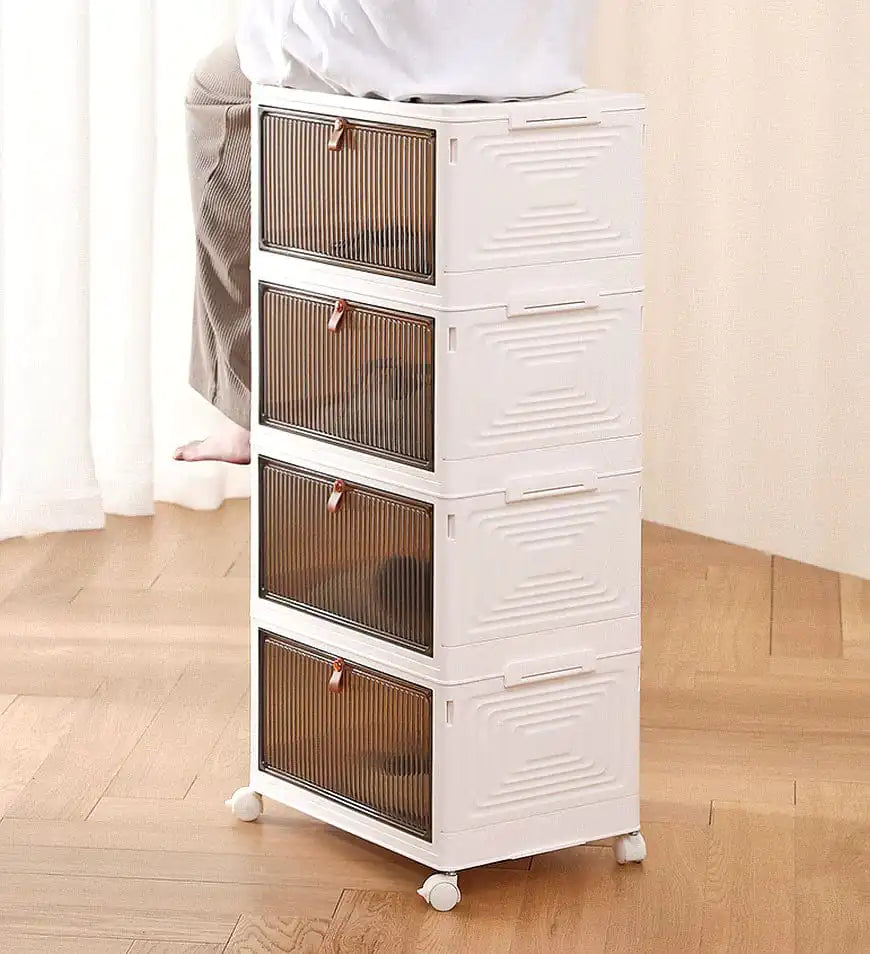 Collapsible Shoe Cases