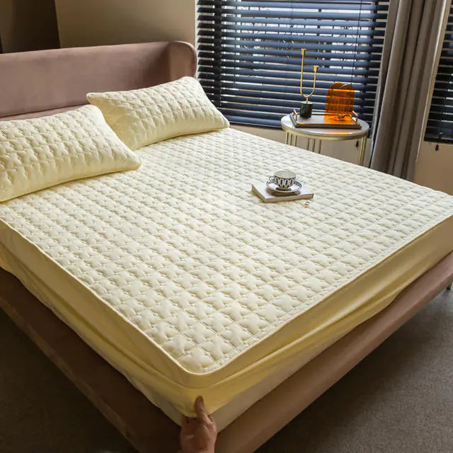Thick Mattress Cover