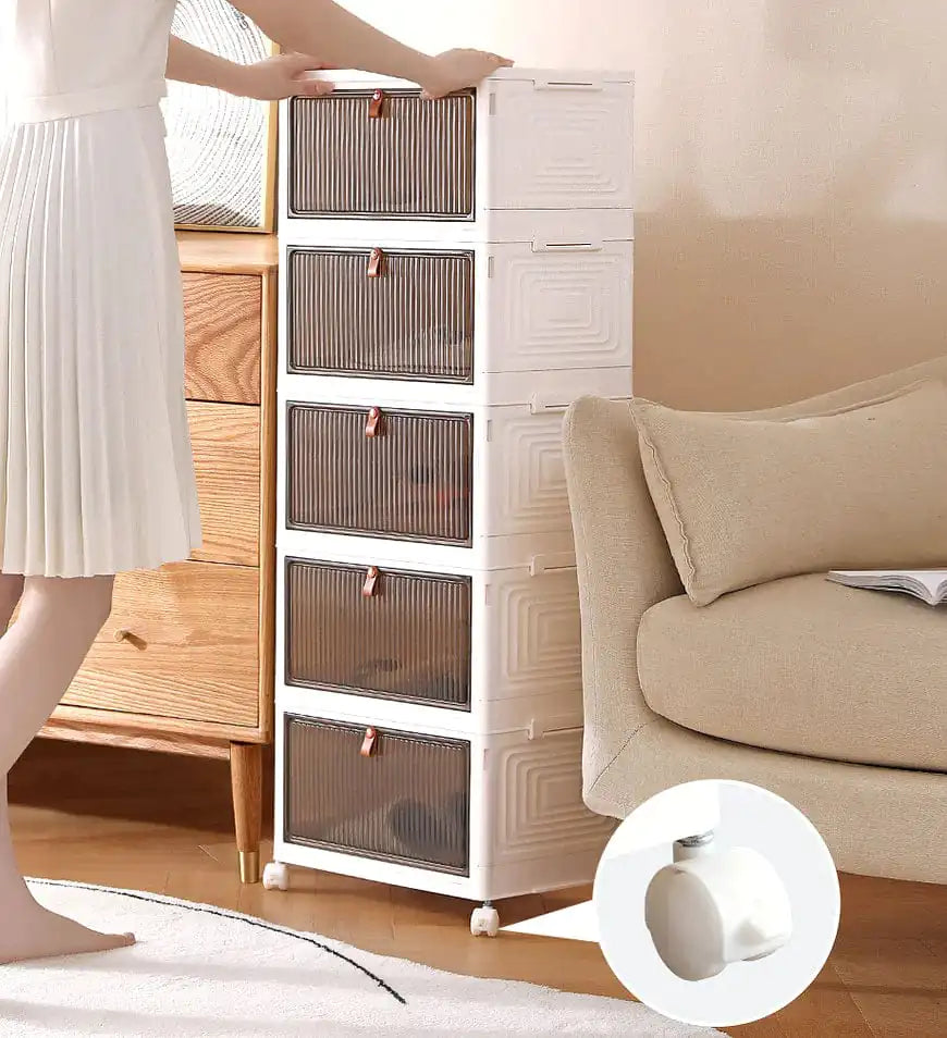 Collapsible Shoe Cases