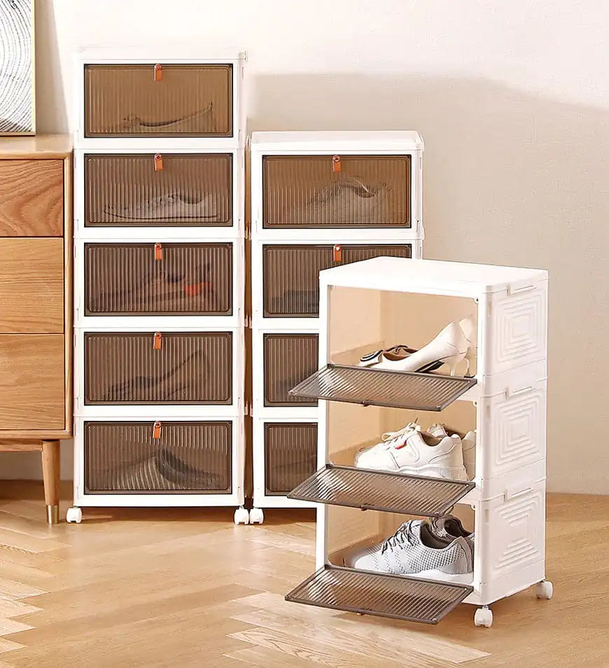 Collapsible Shoe Cases