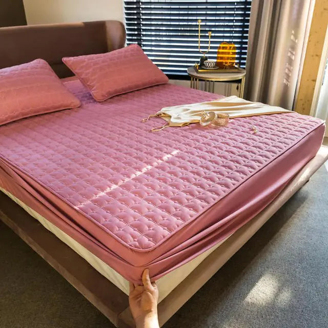 Thick Mattress Cover