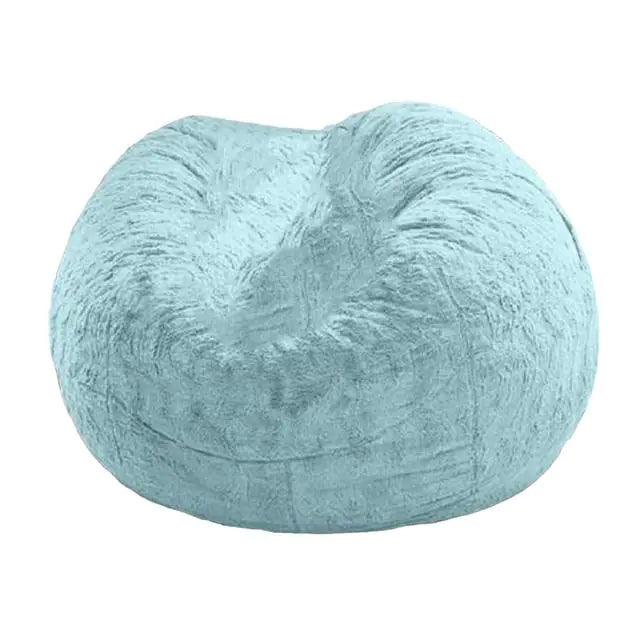 Giant Fluffy Bean Bag