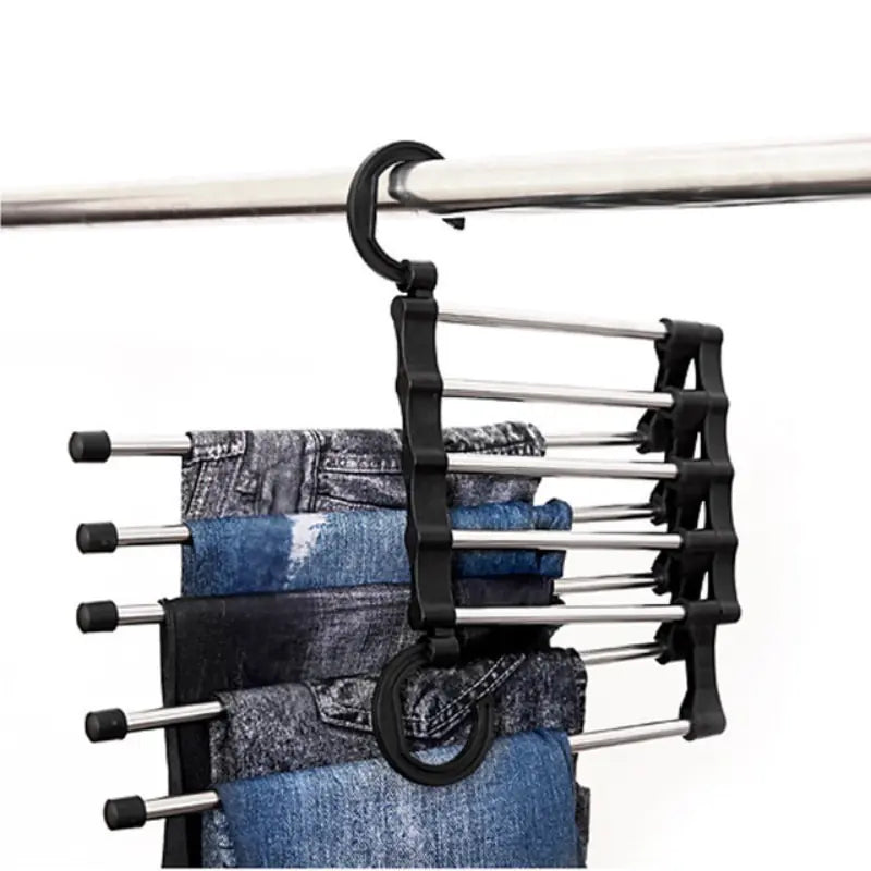 5 in 1 Pants Hanger