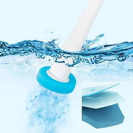 Disposable Toilet Brush Cleaner