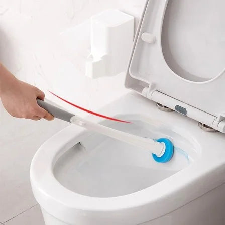 Disposable Toilet Brush Cleaner