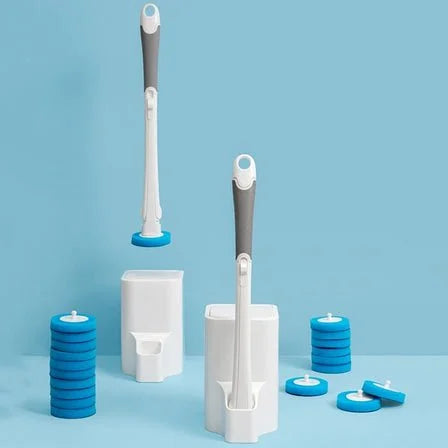 Disposable Toilet Brush Cleaner